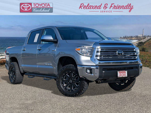 2021 Toyota Tundra Limited 4WD photo