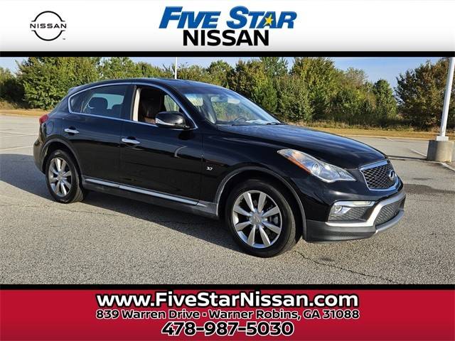 2017 Infiniti QX50  RWD photo