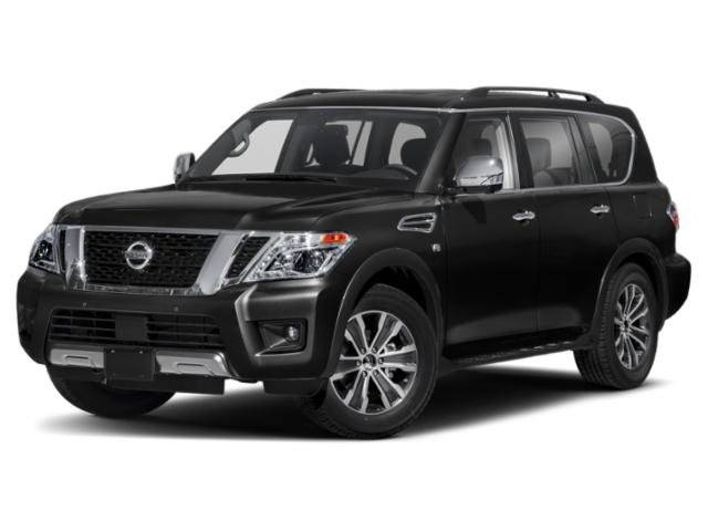2020 Nissan Armada SL RWD photo