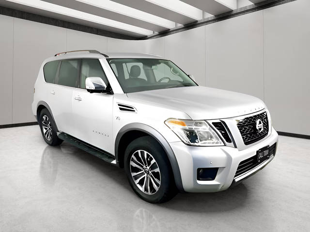 2019 Nissan Armada SL 4WD photo