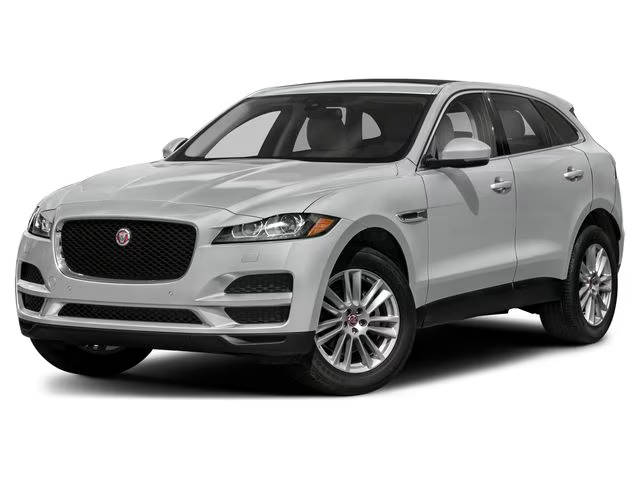 2020 Jaguar F-Pace 25t Prestige AWD photo