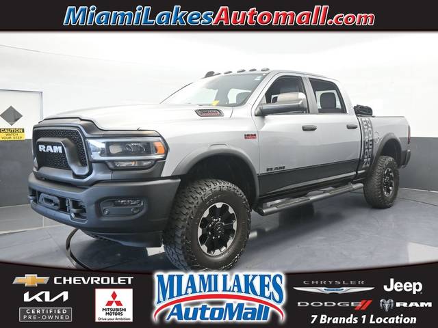 2020 Ram 2500 Power Wagon 4WD photo