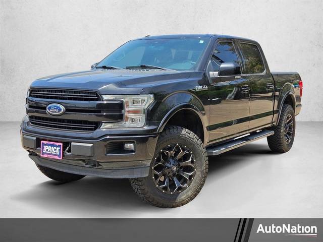 2019 Ford F-150 LARIAT 4WD photo