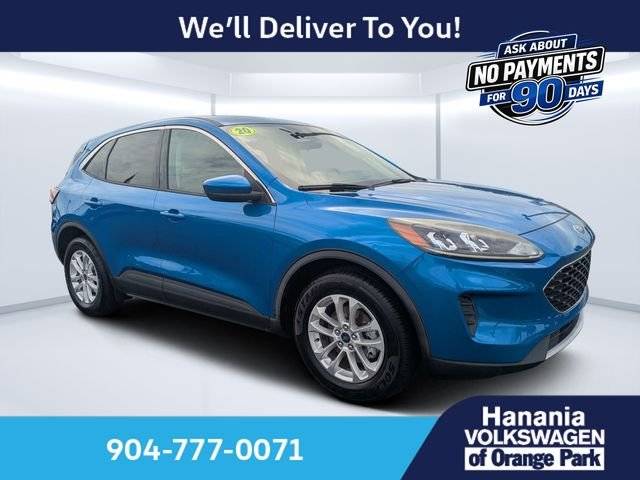 2020 Ford Escape SE FWD photo