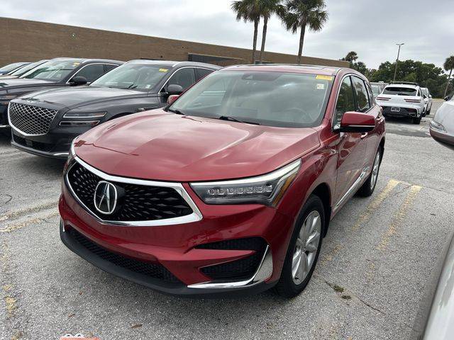 2021 Acura RDX  FWD photo