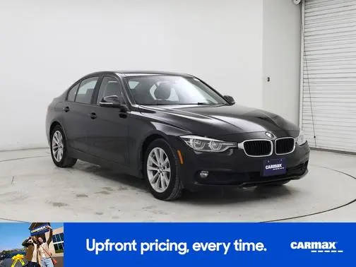 2018 BMW 3 Series 320i xDrive AWD photo