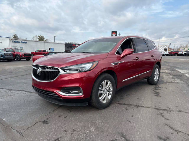 2019 Buick Enclave Premium AWD photo