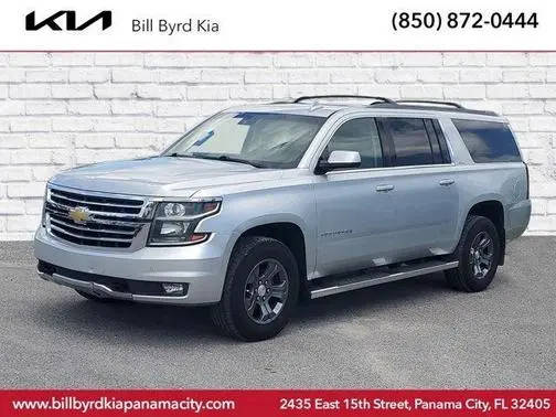 2016 Chevrolet Suburban LT 4WD photo