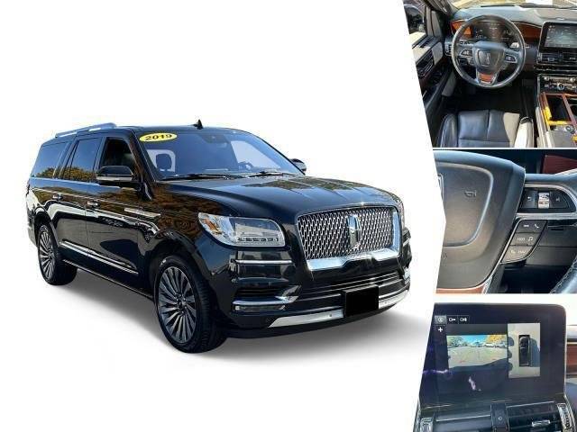 2019 Lincoln Navigator L Reserve 4WD photo