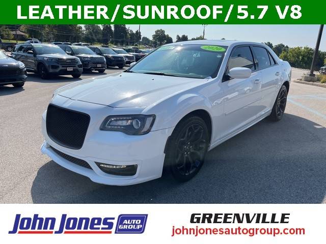 2020 Chrysler 300 300S RWD photo