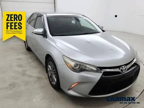 2015 Toyota Camry SE FWD photo