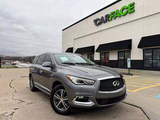 2019 Infiniti QX60 PURE AWD photo