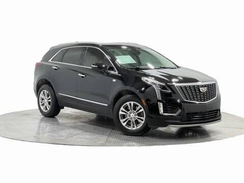 2020 Cadillac XT5 Premium Luxury AWD AWD photo