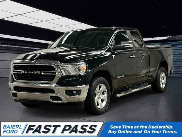 2020 Ram 1500 Big Horn 4WD photo