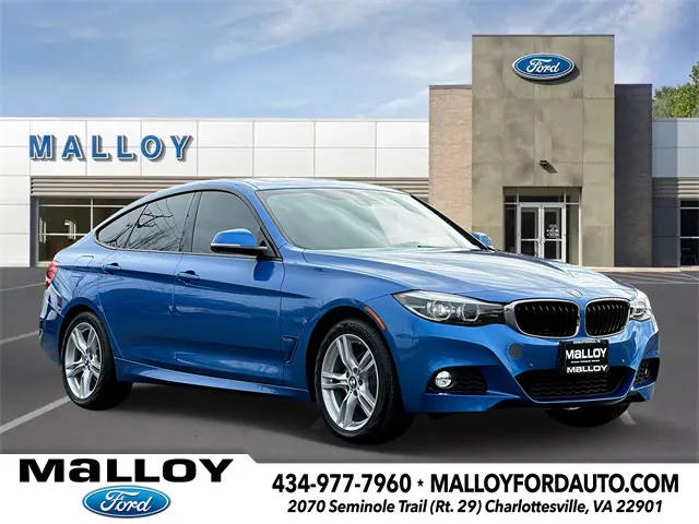 2018 BMW 3 Series Gran Turismo 330i xDrive AWD photo