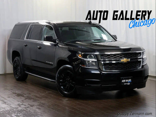 2020 Chevrolet Suburban LT 4WD photo