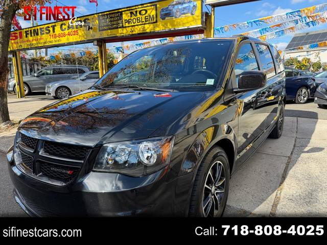 2019 Dodge Grand Caravan GT FWD photo