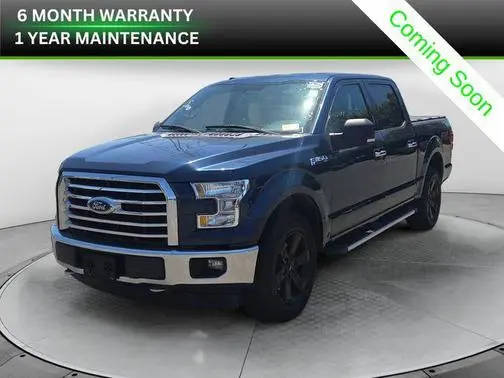 2017 Ford F-150 XL 4WD photo