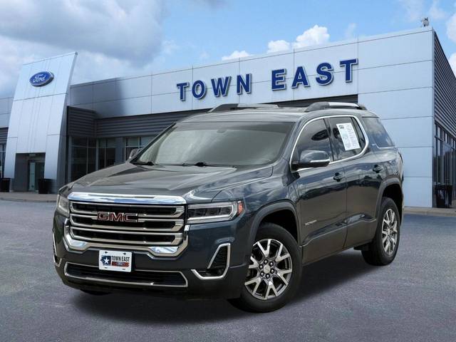 2020 GMC Acadia SLT FWD photo