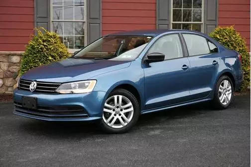 2015 Volkswagen Jetta 2.0L S w/Technology FWD photo