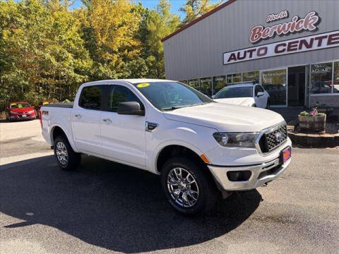 2020 Ford Ranger XLT 4WD photo