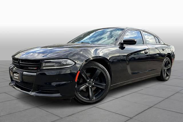 2019 Dodge Charger SXT RWD photo