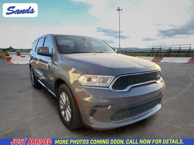 2021 Dodge Durango SXT RWD photo