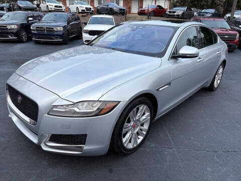 2017 Jaguar XF 35t Premium AWD photo