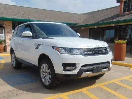 2015 Land Rover Range Rover Sport HSE 4WD photo