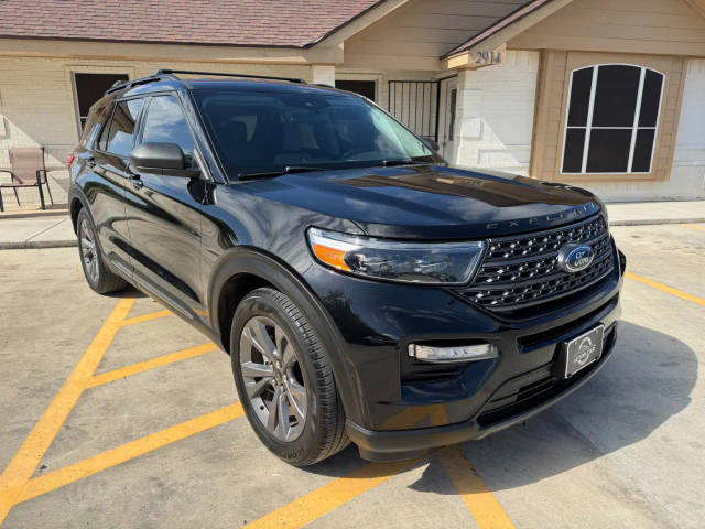 2021 Ford Explorer XLT RWD photo