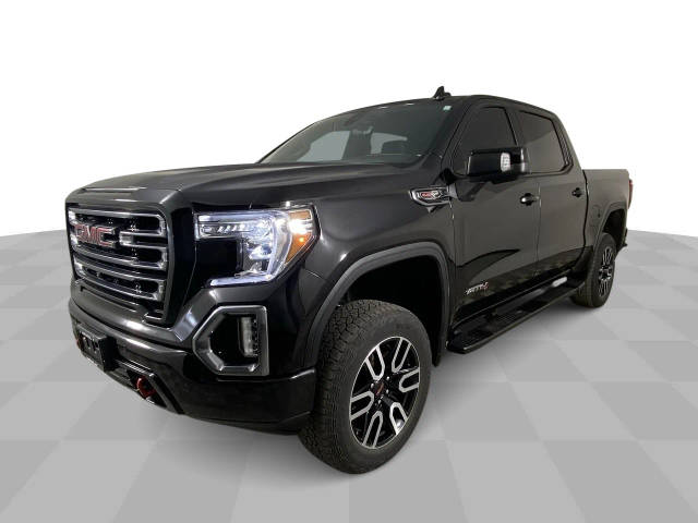 2019 GMC Sierra 1500 AT4 4WD photo