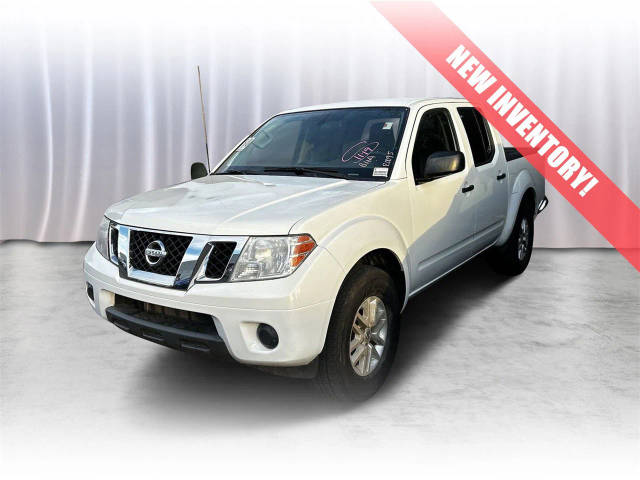 2019 Nissan Frontier SV RWD photo