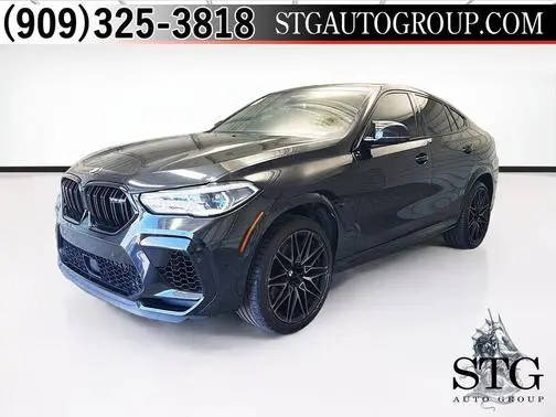 2021 BMW X6 M AWD photo