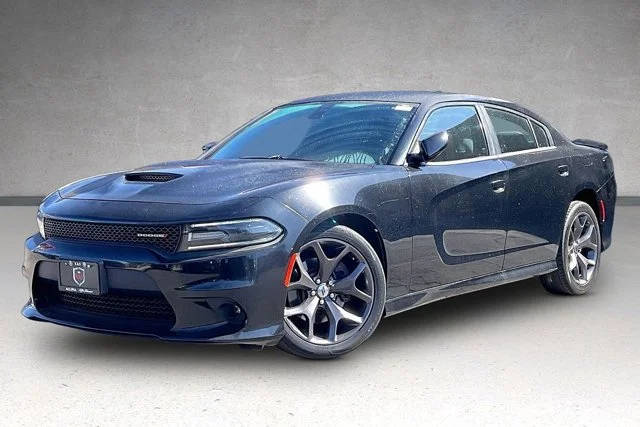 2019 Dodge Charger GT RWD photo