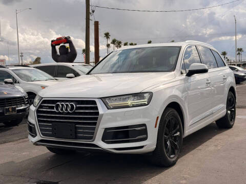 2019 Audi Q7 Premium Plus AWD photo