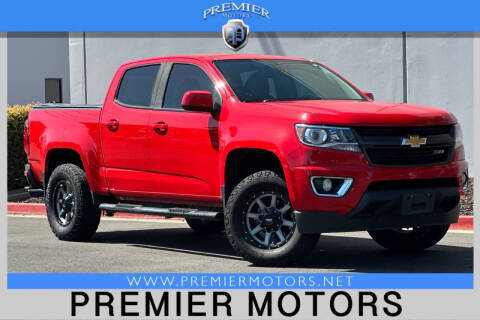 2019 Chevrolet Colorado 4WD Z71 4WD photo