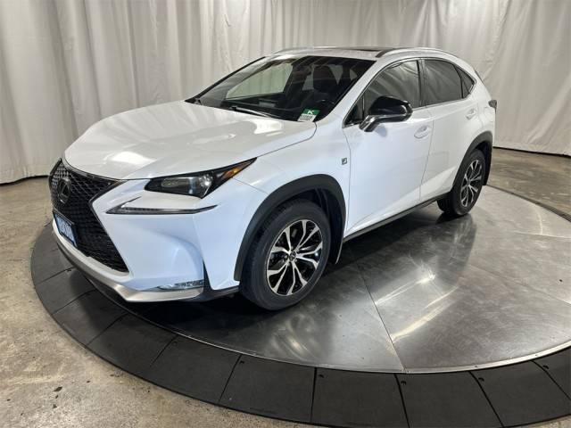 2017 Lexus NX NX Turbo F Sport AWD photo