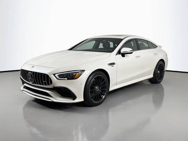 2021 Mercedes-Benz AMG GT AMG GT 43 AWD photo
