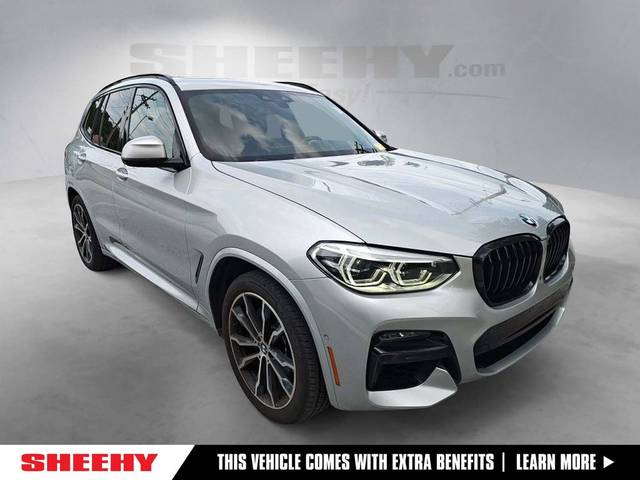 2021 BMW X3 M40i AWD photo