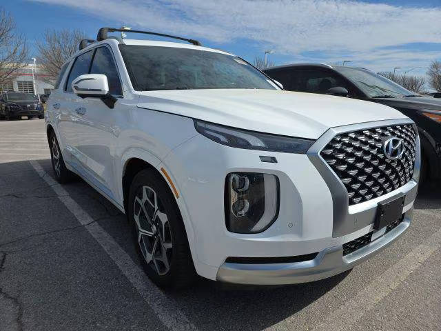 2021 Hyundai Palisade Calligraphy AWD photo