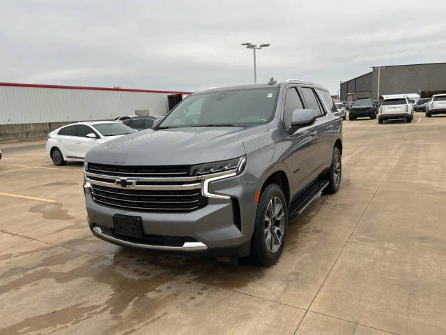 2021 Chevrolet Tahoe LT RWD photo