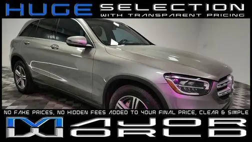 2021 Mercedes-Benz GLC-Class GLC 300 AWD photo