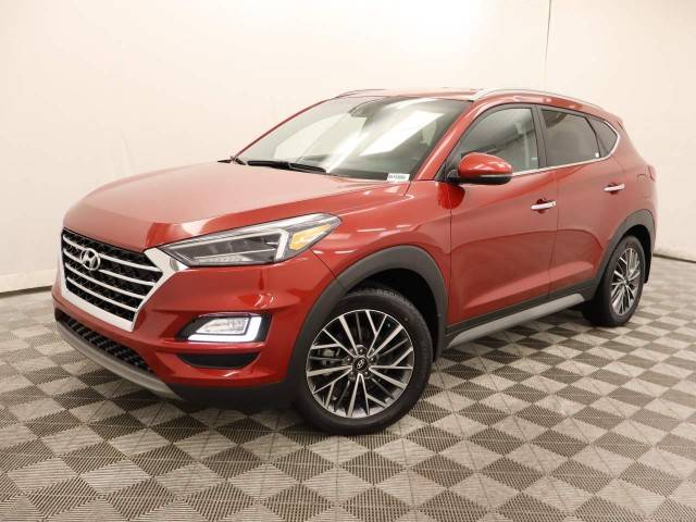 2021 Hyundai Tucson Limited AWD photo