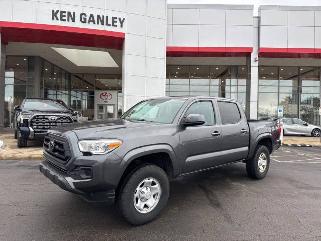 2021 Toyota Tacoma SR 4WD photo