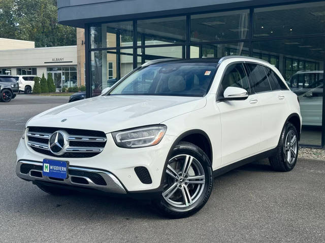 2021 Mercedes-Benz GLC-Class GLC 300 AWD photo