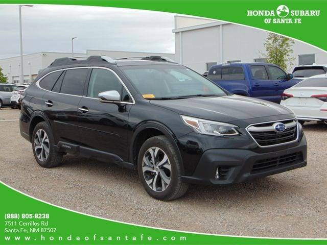 2021 Subaru Outback Touring XT AWD photo