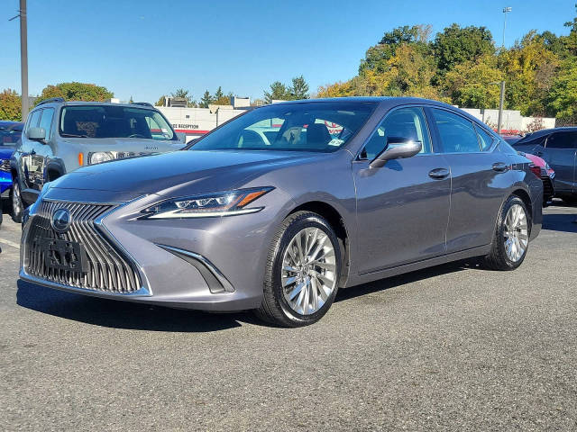 2021 Lexus ES ES 350 Luxury FWD photo