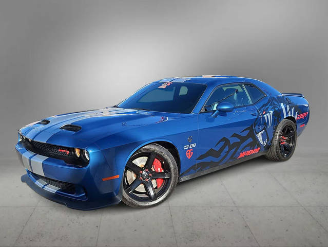 2020 Dodge Challenger SRT Hellcat Redeye RWD photo