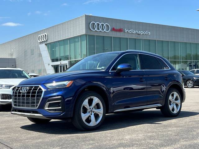 2021 Audi Q5 Prestige AWD photo