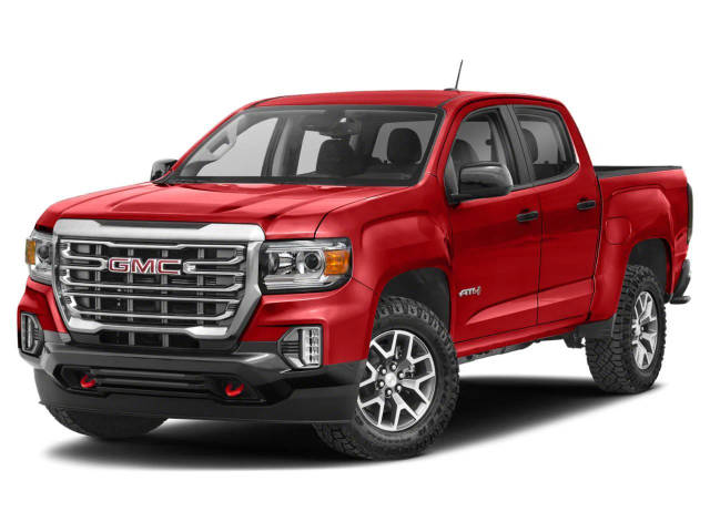 2021 GMC Canyon 4WD AT4 w/Leather 4WD photo